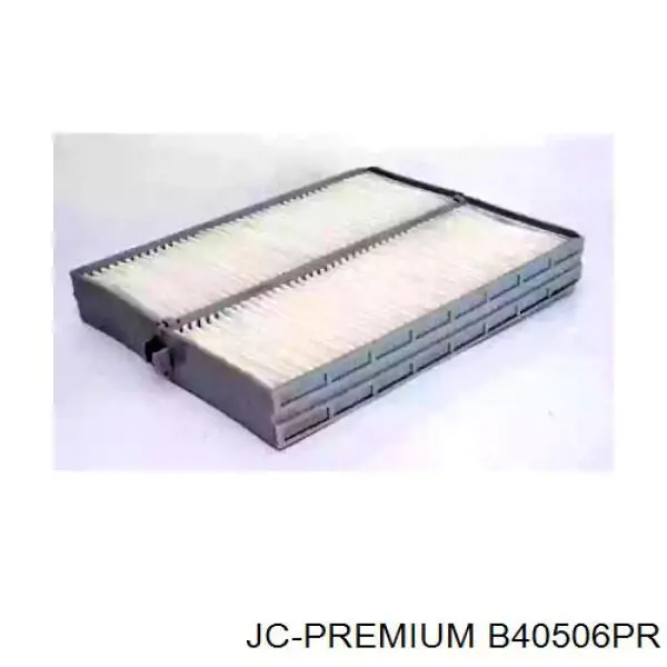 Фільтр салону B40506PR JC Premium