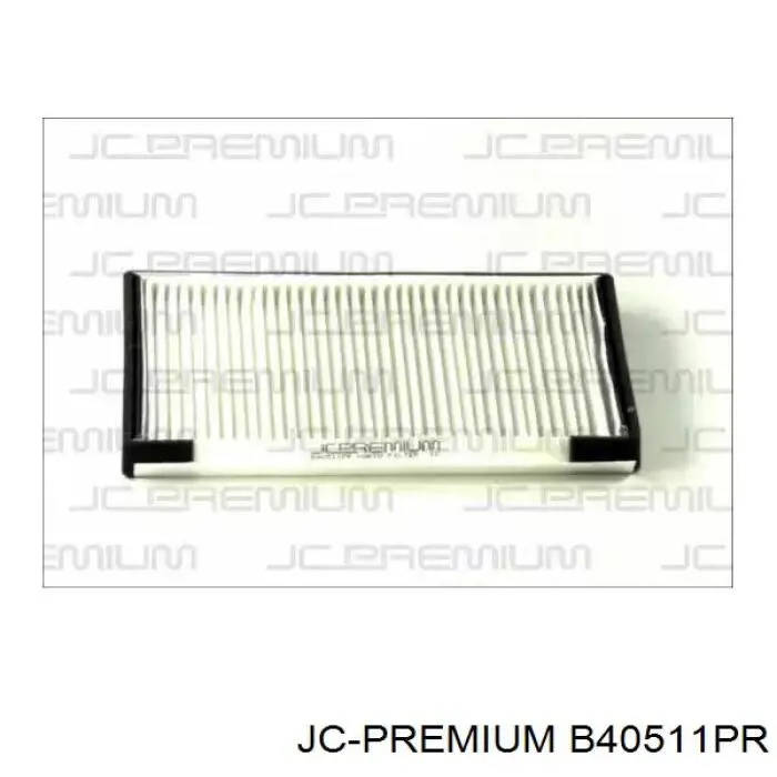 Фильтр салона B40511PR JC Premium