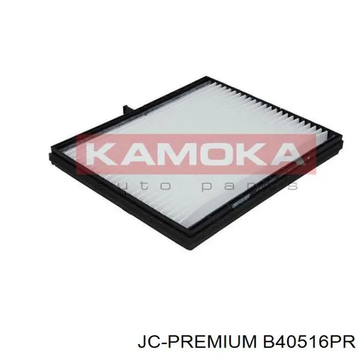 Фильтр салона B40516PR JC Premium