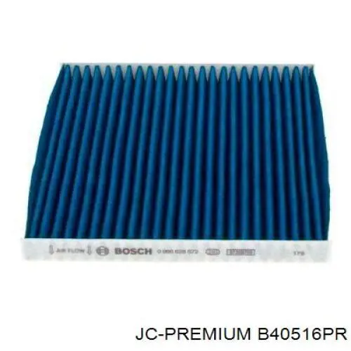 Воздушный фильтр салона JC Premium B40516PR