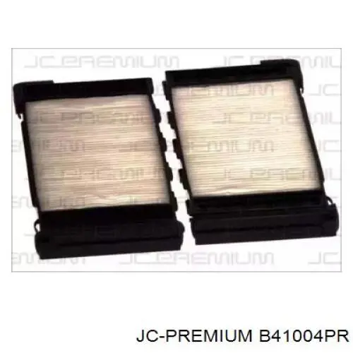 Фильтр воздушный отопителя JC Premium B41004PR цена, от 7.65 USD