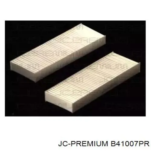 B41007PR JC Premium Внутрисалонный фильтр