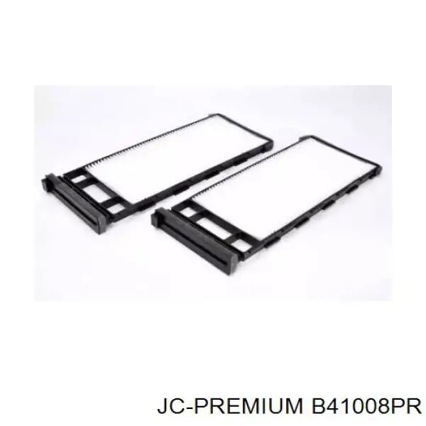 Фильтр воздушный отопителя JC Premium B41008PR цена, от 9.04 USD