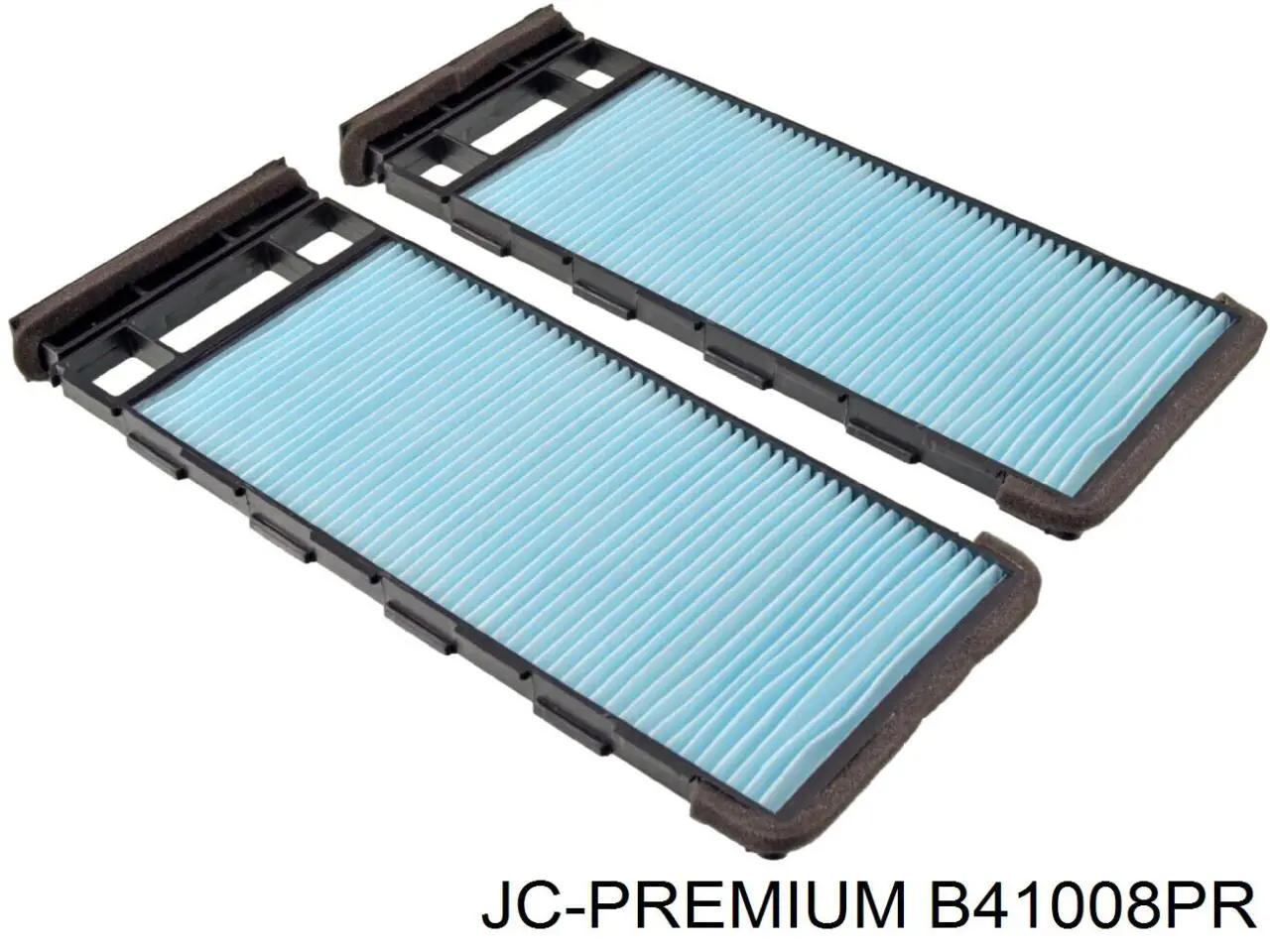 Купить B41008PR JC Premium Фильтр салона угольный