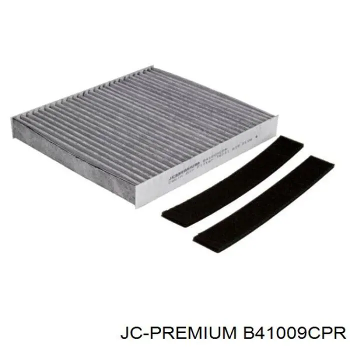 Фильтр воздушный отопителя JC Premium B41009CPR цена, от 4.92 USD