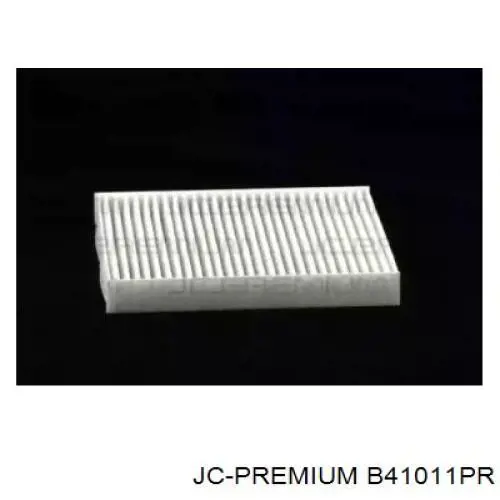 Фильтр воздушный отопителя JC Premium B41011PR цена, от 4.62 USD