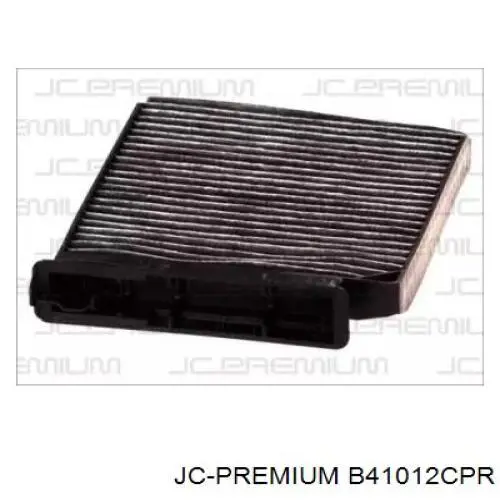 Фильтр воздушный отопителя JC Premium B41012CPR цена, от 4.95 USD