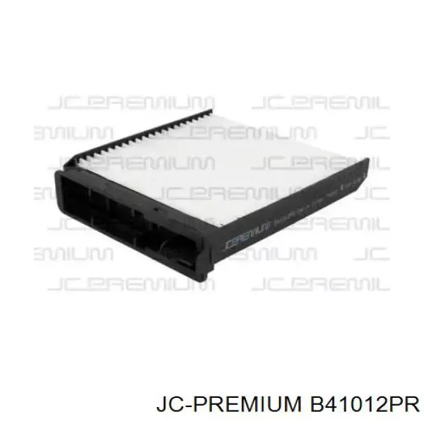Фильтр воздушный отопителя JC Premium B41012PR цена, от 4.84 USD