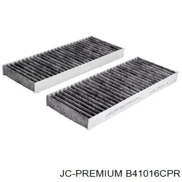 Купить B41016CPR JC Premium Фильтр салона угольный