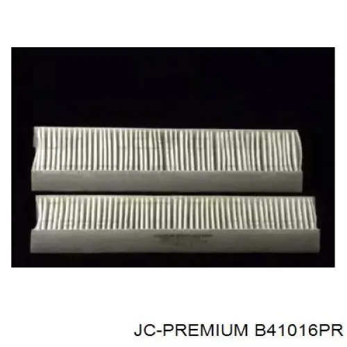 Фильтр воздушный отопителя JC Premium B41016PR цена, от 6.38 USD