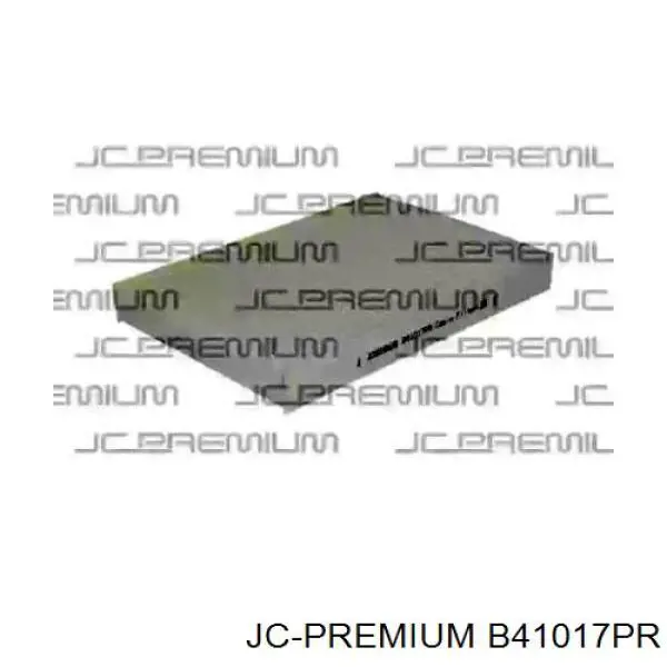 Фильтр воздушный отопителя JC Premium B41017PR цена, от 2.81 USD