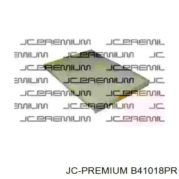 Купить B41018PR JC Premium Фильтр салона угольный
