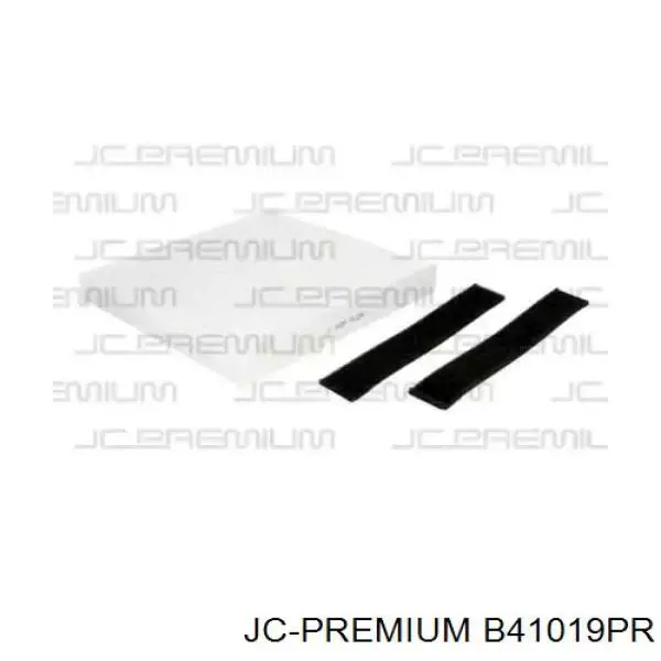 Фильтр салона B41019PR JC Premium