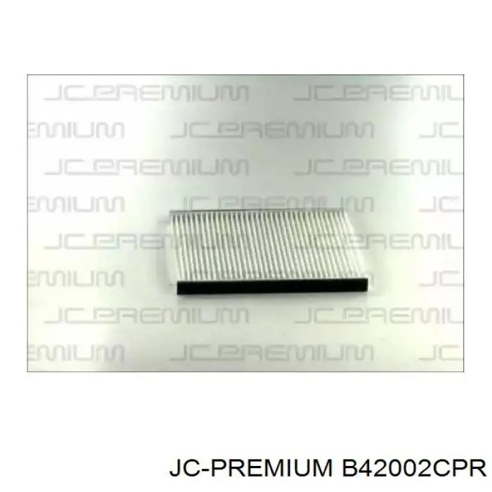 Воздушный фильтр салона JC Premium B42002CPR