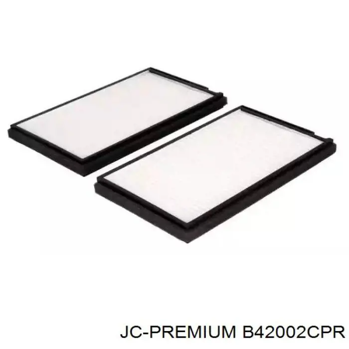 B42002CPR JC Premium Внутрисалонный фильтр