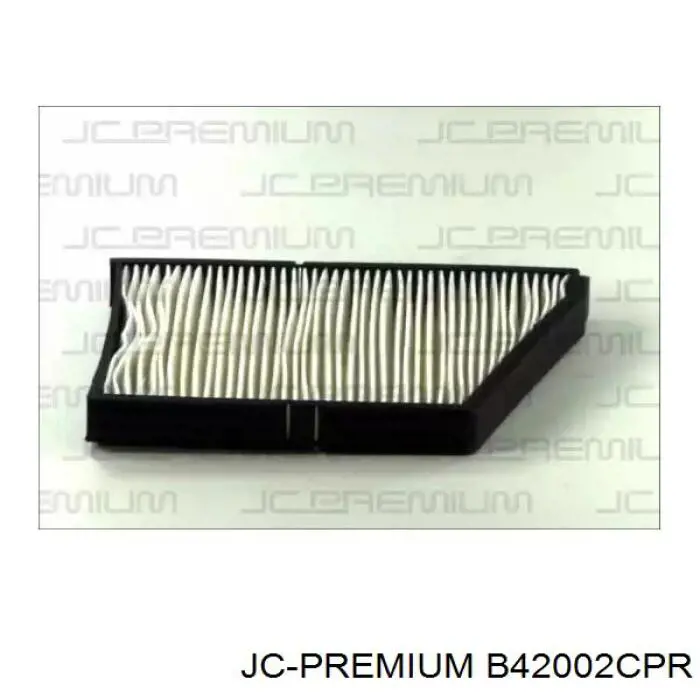 Купить B42002CPR JC Premium Фильтр салона угольный