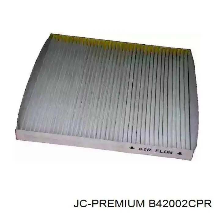 Фильтр салона B42002CPR JC Premium
