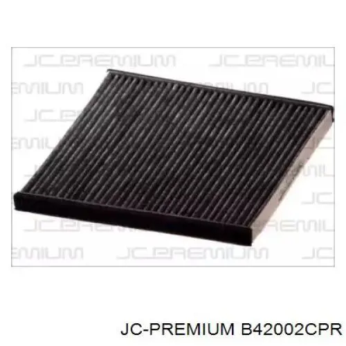 Фильтр воздушный отопителя JC Premium B42002CPR цена, от 5.63 USD