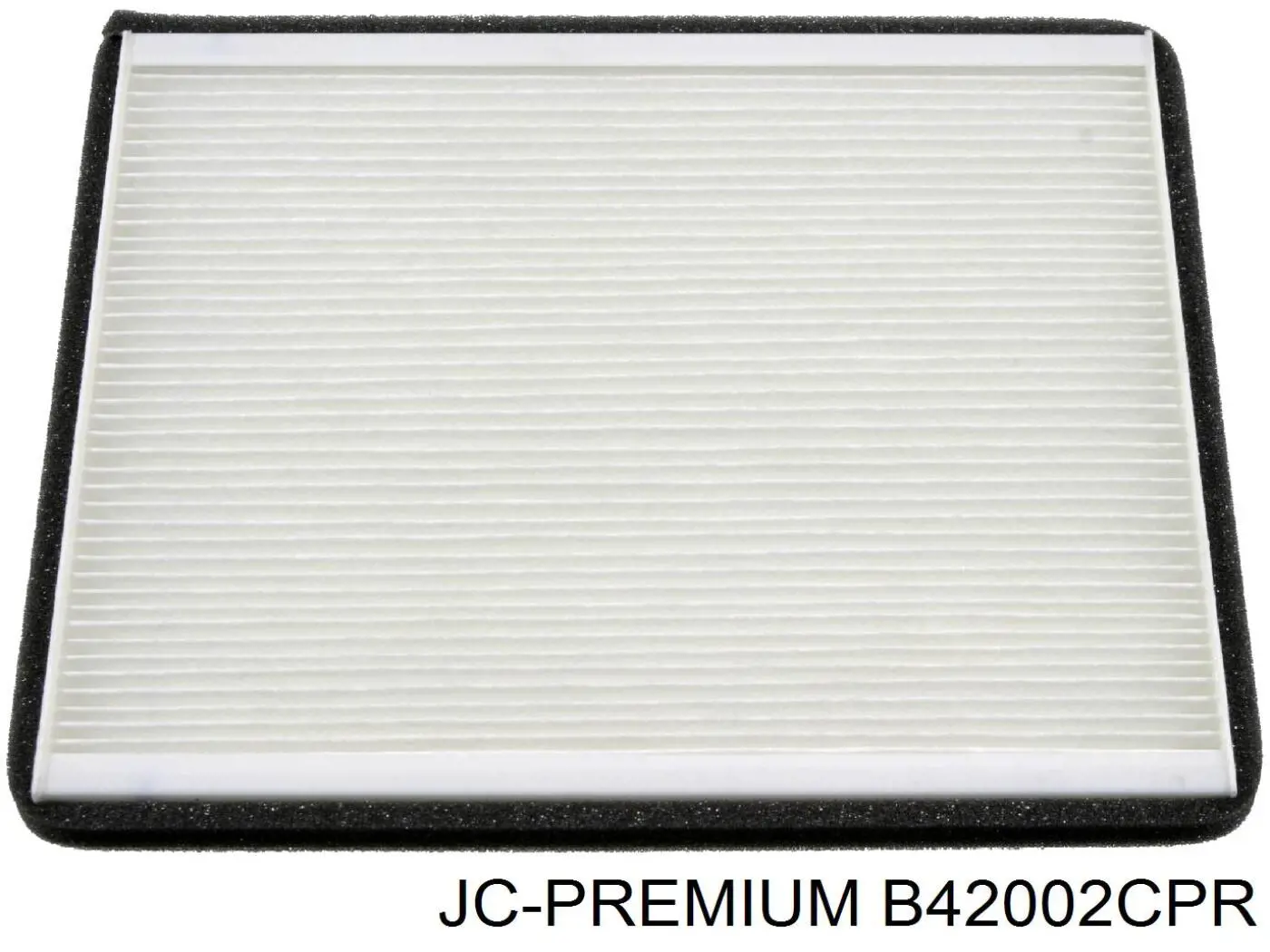 Фильтр салона B42002CPR JC Premium