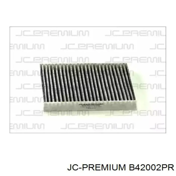 Купить B42002PR JC Premium Фильтр салона угольный