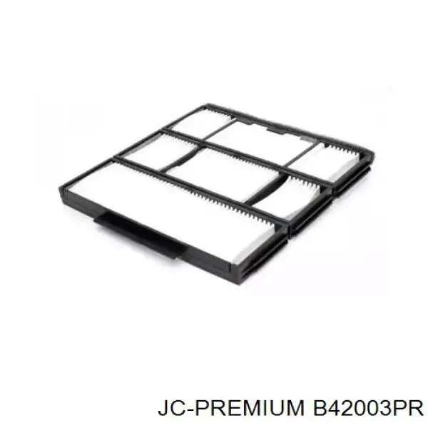 Купить B42003PR JC Premium Фильтр салона угольный