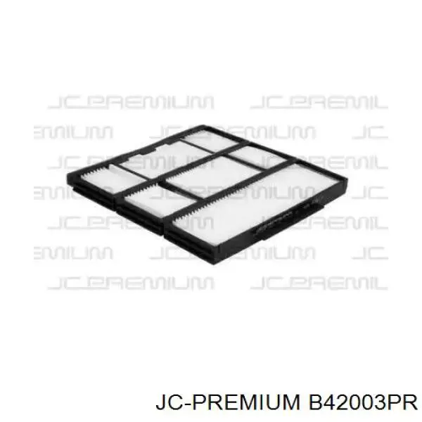 Фильтр салона B42003PR JC Premium