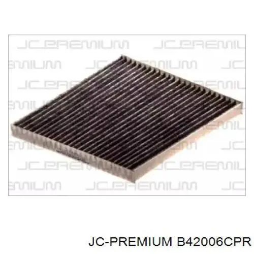 Фильтр воздушный отопителя JC Premium B42006CPR цена, от 4.60 USD