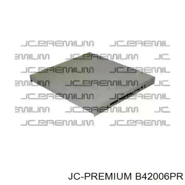 Купить B42006PR JC Premium Фильтр салона угольный