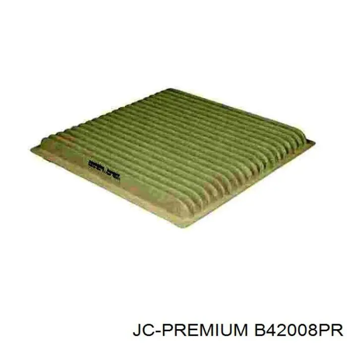 Фильтр воздушный отопителя JC Premium B42008PR цена, от 6.86 USD