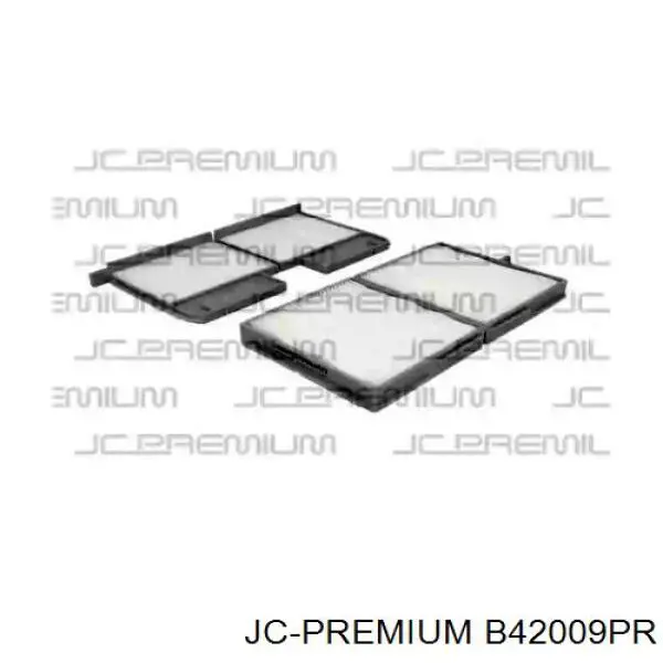 Купить B42009PR JC Premium Фильтр салона угольный