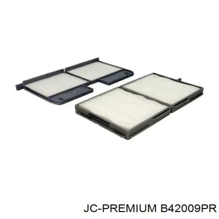 B42009PR JC Premium Внутрисалонный фильтр