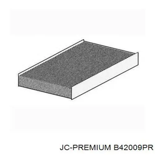 Фильтр салона B42009PR JC Premium