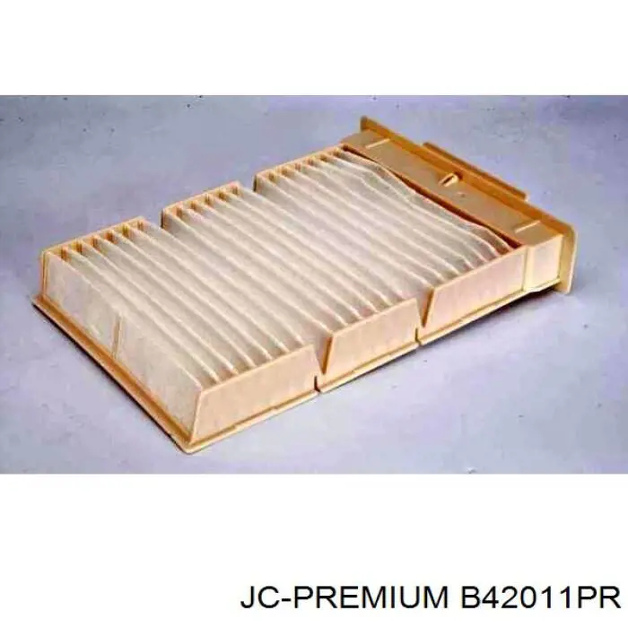 Фильтр воздушный отопителя JC Premium B42011PR цена, от 6.91 USD
