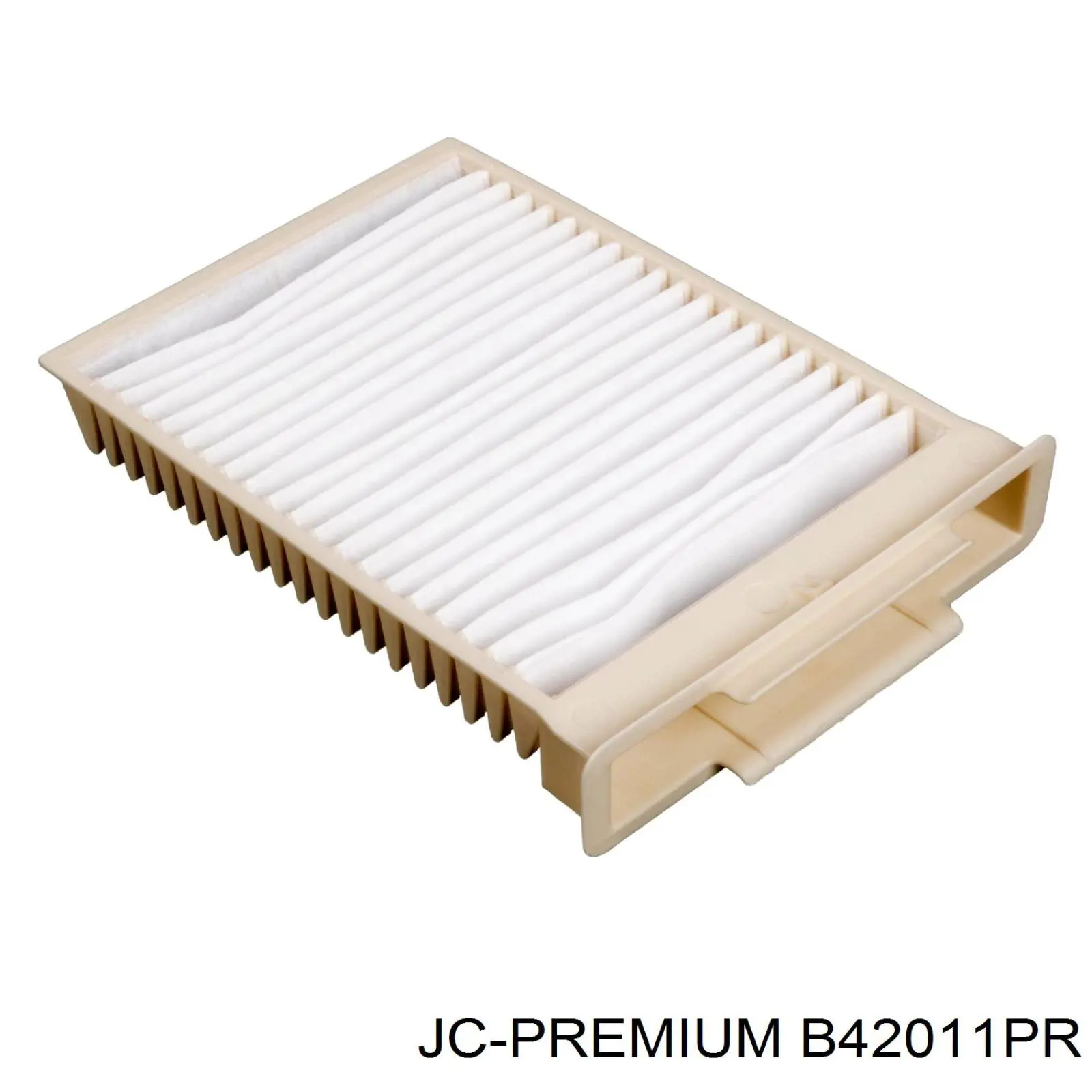 Купить B42011PR JC Premium Фильтр салона угольный