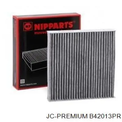 Фильтр воздушный отопителя JC Premium B42013PR цена, от 6.47 USD