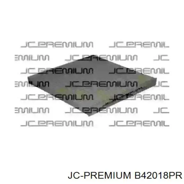 Купить B42018PR JC Premium Фильтр салона угольный