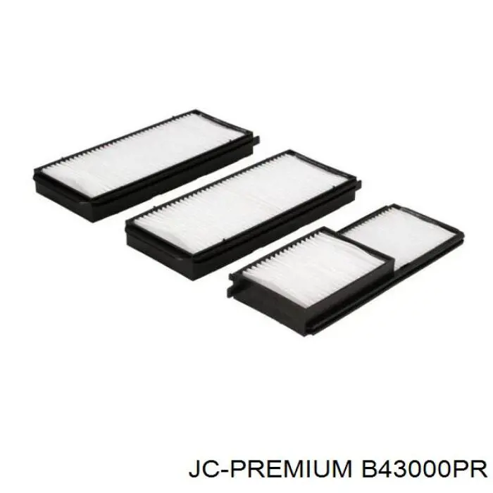 Compre B43000PR JC Premium Filtro de salão