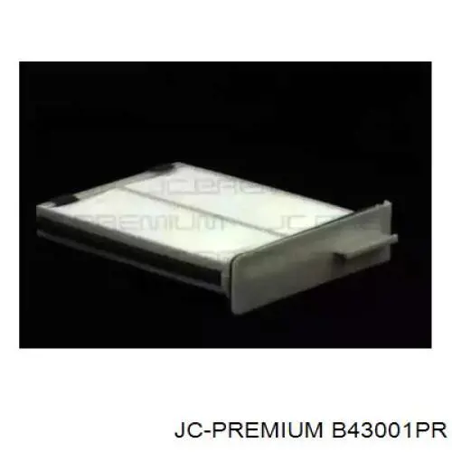 Фильтр салона B43001PR JC Premium