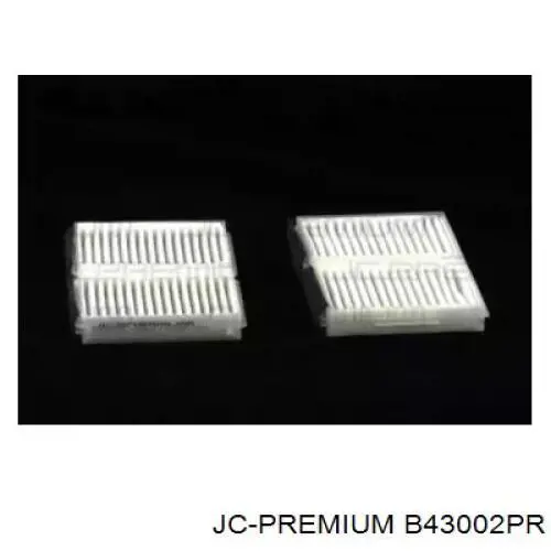 B43002PR JC Premium Внутрисалонный фильтр