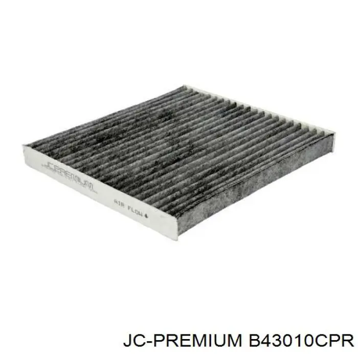 Фильтр воздушный отопителя JC Premium B43010CPR цена, от 5.60 USD
