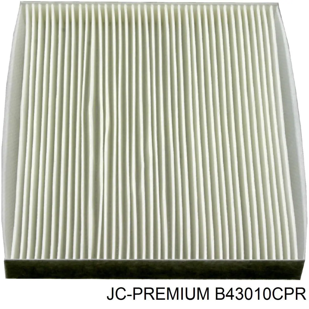 Купить B43010CPR JC Premium Фильтр салона угольный