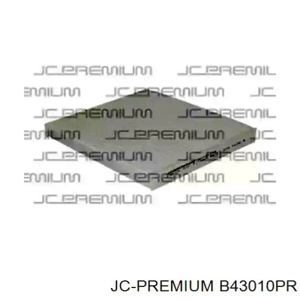 Купить B43010PR JC Premium Фильтр салона угольный