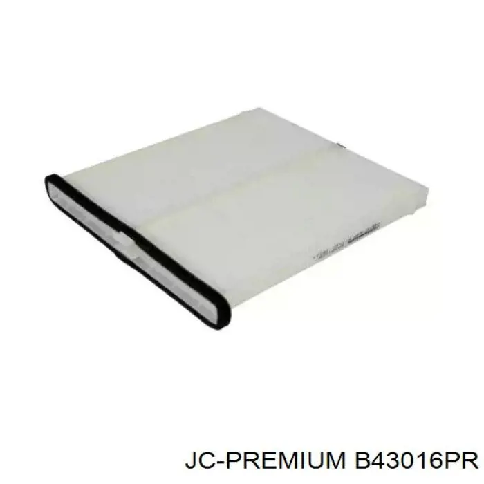 B43016PR JC Premium filtro de salão