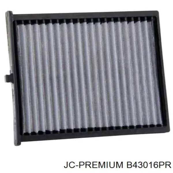 Фильтр воздушный отопителя JC Premium B43016PR цена, от 5.45 USD