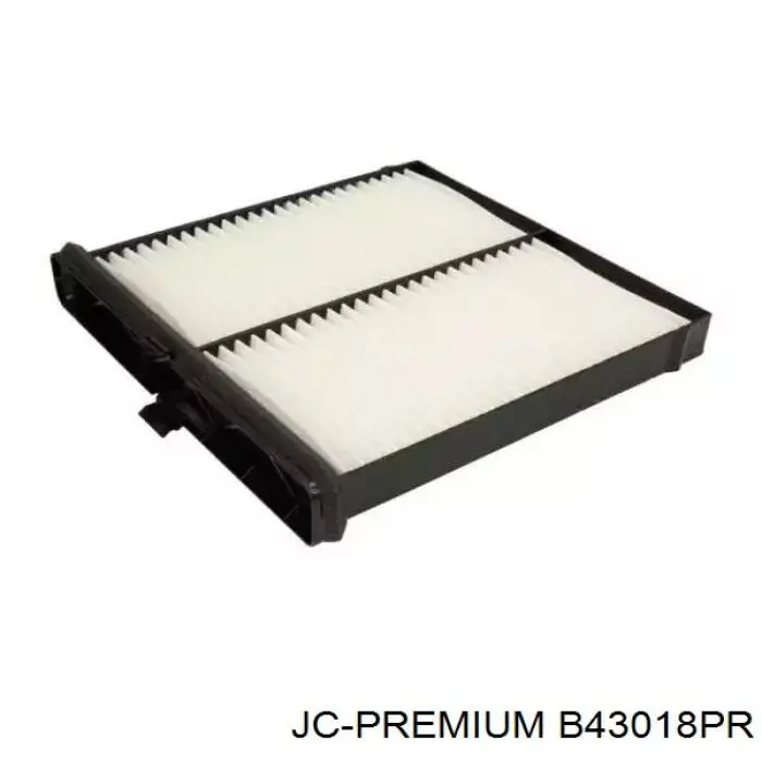 Фильтр салона B43018PR JC Premium