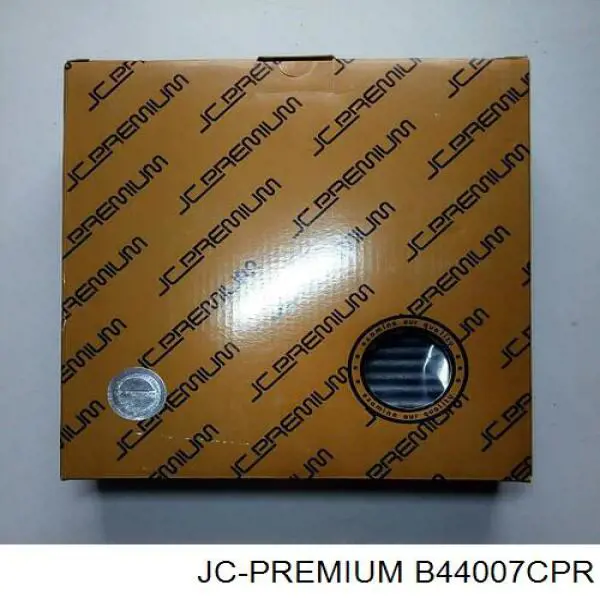 Купить B44007CPR JC Premium Фильтр салона угольный