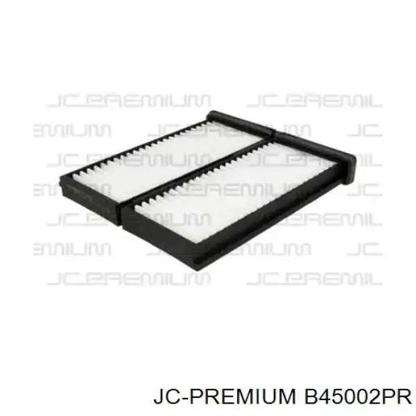 Фильтр воздушный отопителя JC Premium B45002PR цена, от 7.60 USD