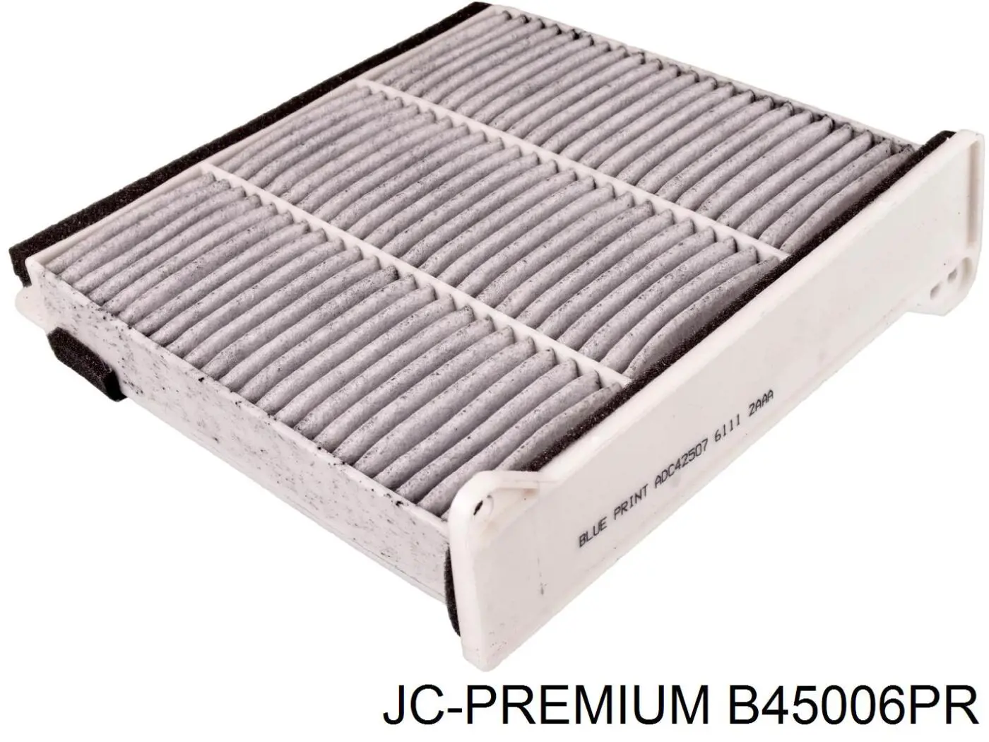 Фильтр воздушный отопителя JC Premium B45006PR цена, от 8.44 USD