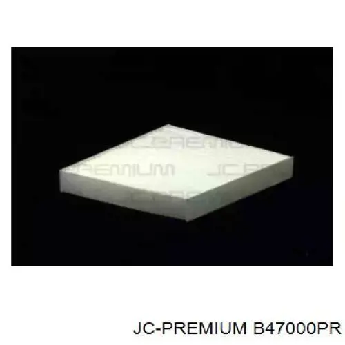 Фильтр салона B47000PR JC Premium