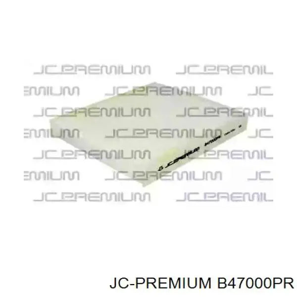 Купить B47000PR JC Premium Фильтр салона угольный